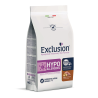 Exclusion Hypoallergenic sausas maistas su triušiena šunims, 2 kg