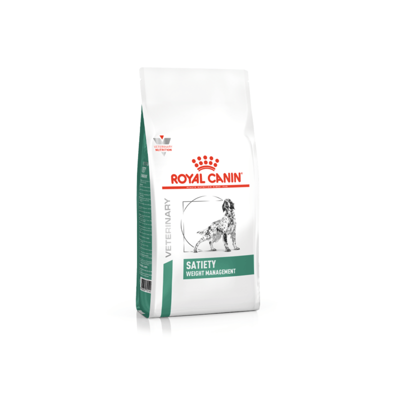 Royal Canin VD Satiety Weight Management sausas šunų maistas, 1,5 kg