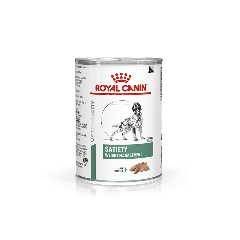 Royal Canin VD Satiety Weight Management konservai šunims