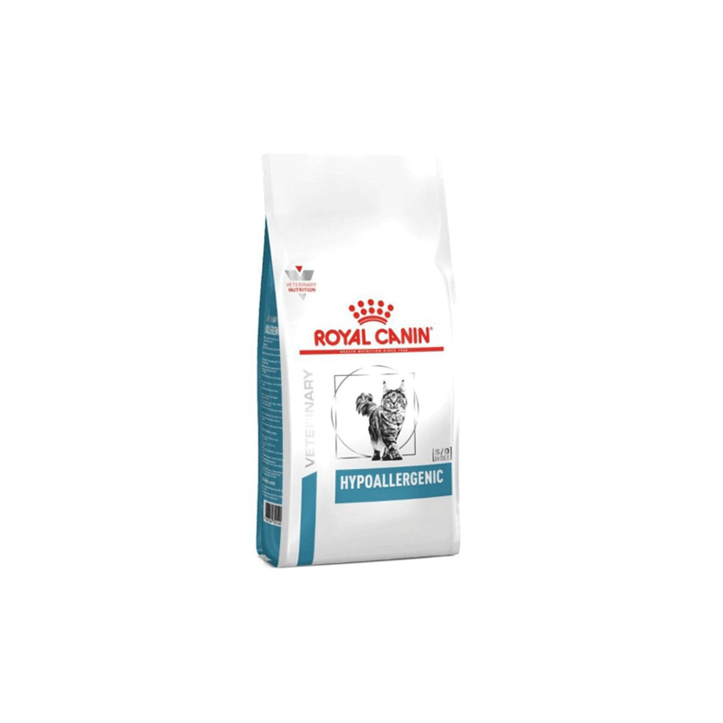 Royal Canin VD Hypoallergenic hipoalerginis maistas katėms, 400 g