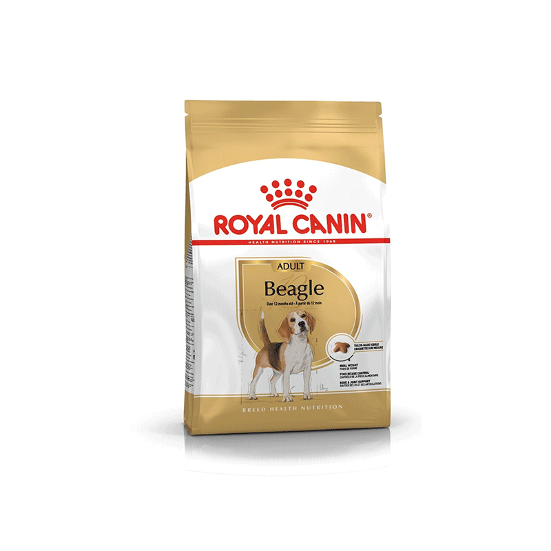 Royal Canin Beagle Adult sausas šunų maistas