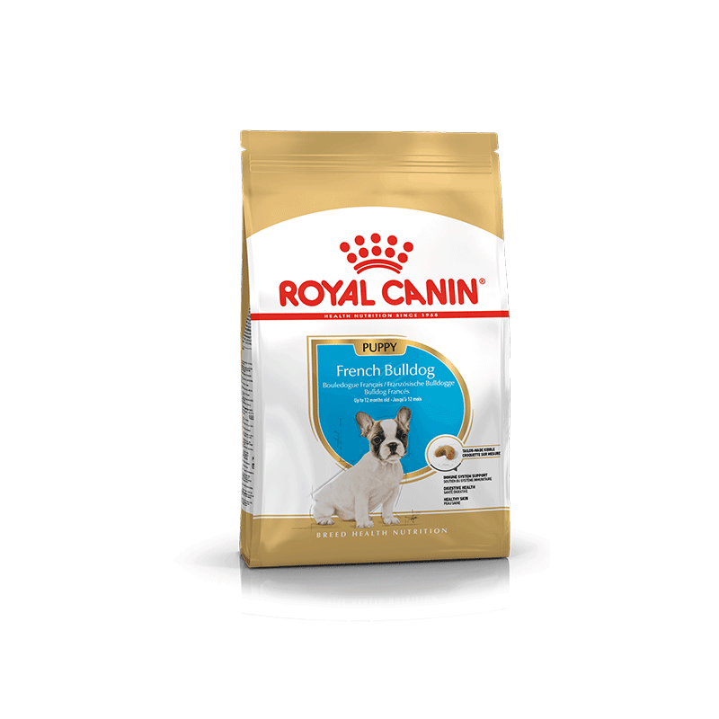 Royal Canin French Bulldog Puppy sausas šunų maistas