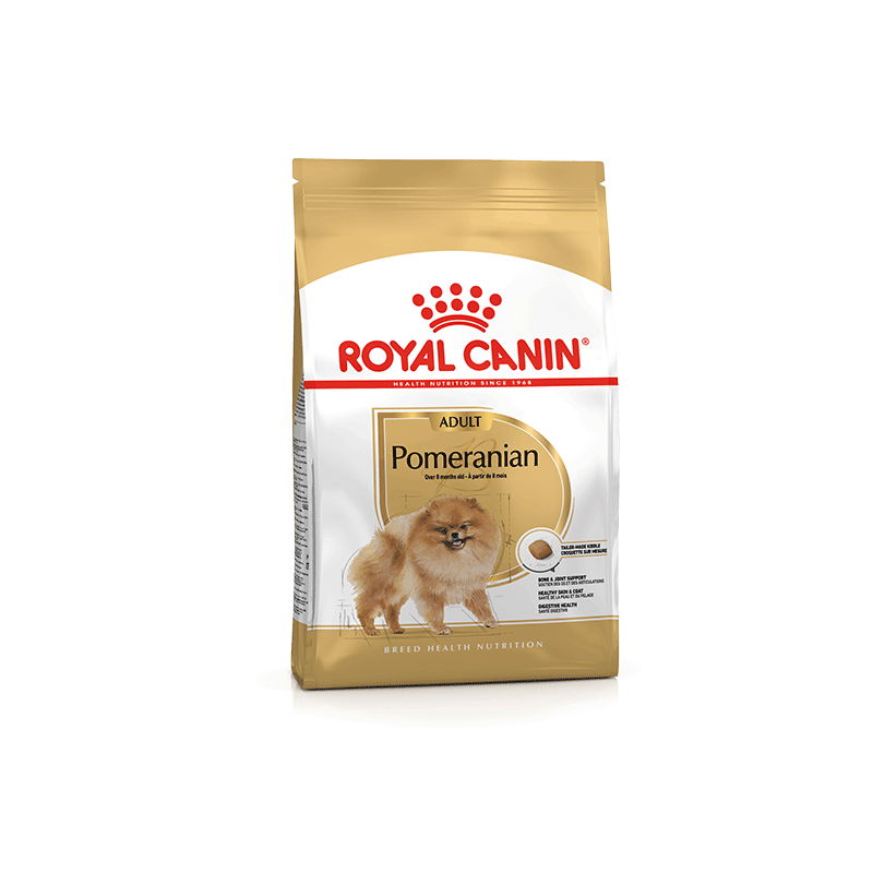 Royal Canin Pomeranian Adult sausas šunų maistas