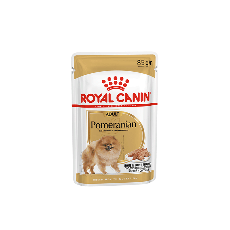 Royal Canin Pomeranian konservai šunims