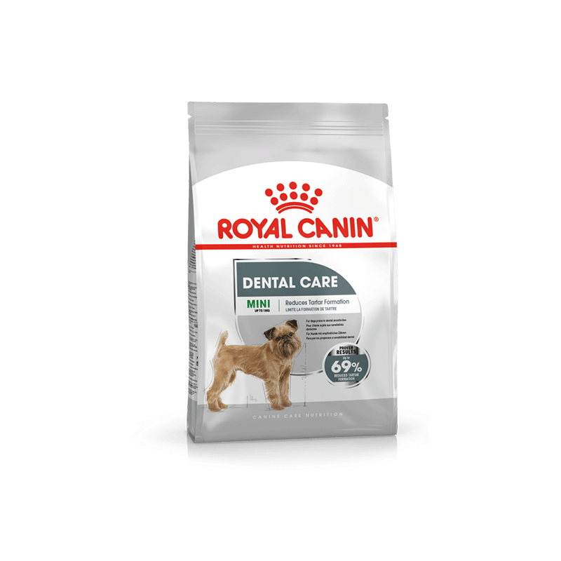 Royal Canin Mini Dental Care sausas šunų maistas