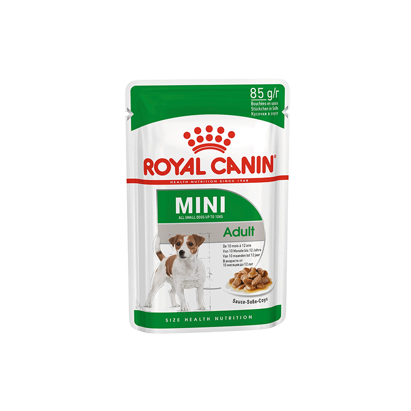 Royal Canin Mini Adult konservai šunims