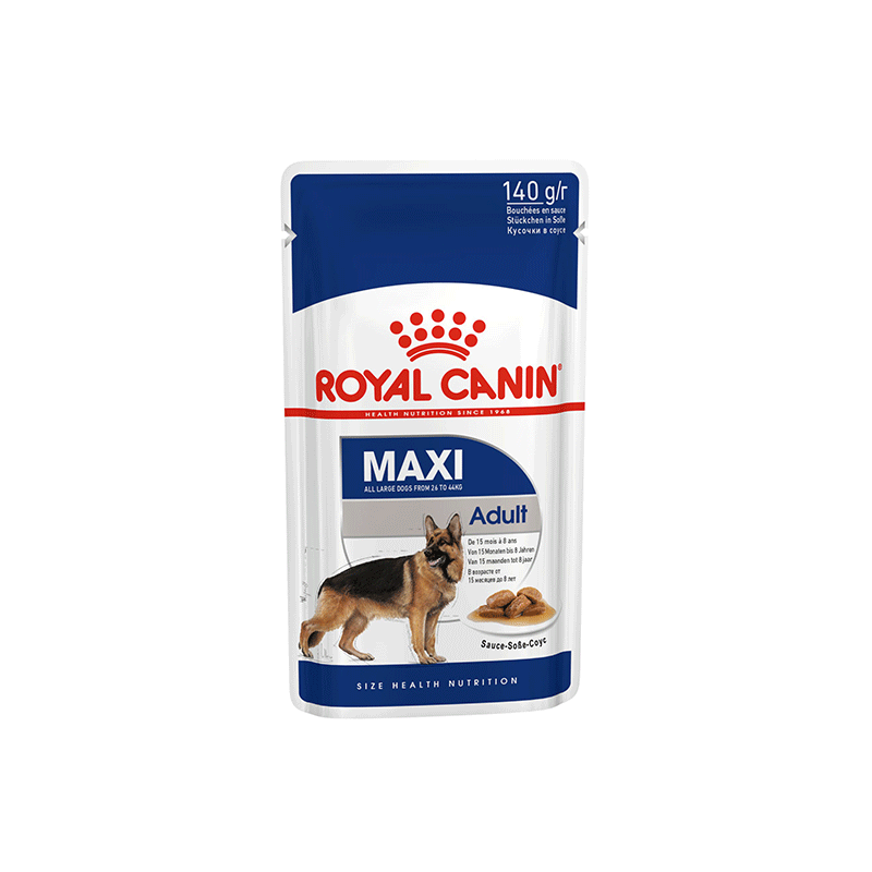 Royal Canin Maxi Adult konservai šunims