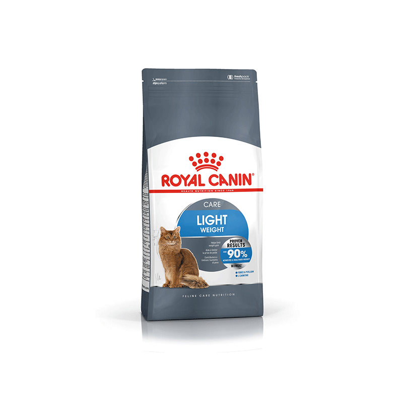 Royal Canin Light Weight Care sausas kačių maistas