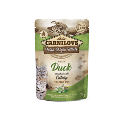 Carnilove Duck Catnip...