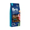 Brit Premium By Nature Sensitive Lamb sausas šunų maistas