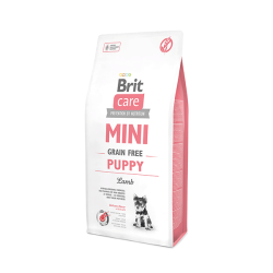 Brit Care Mini Puppy Lamb...