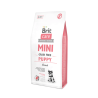 Brit Care Mini Puppy Lamb sausas maistas šuniukams, 2 kg