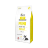 Brit Care Mini Adult Lamb sausas pašaras šunims, 2 kg