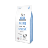 Brit Care Mini Sensitive sausas maistas šunims