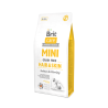 Brit Care Mini Hair & Skin sausas maistas šunims