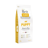 Brit Care Puppy Lamb & Rice sausas šunų maistas