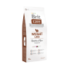 Brit Care Weight Loss Rabbit & Rice sausas šunų maistas
