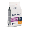 Exclusion Hypoallergenic maistas su antiena didelių veislių šunims, 2 kg