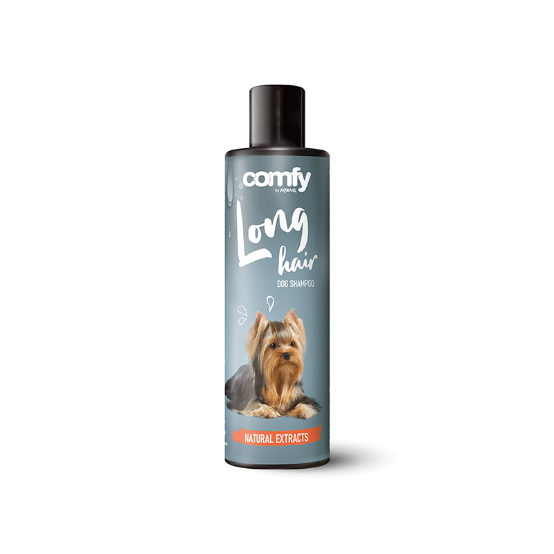 Comfy Long Hair šampūnas šunims