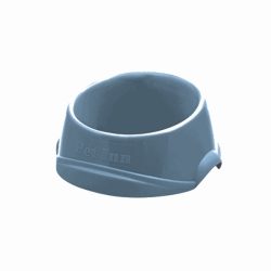 Comfy Space Bowl mėlynas...