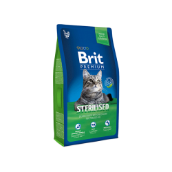 Brit Premium Cat Sterilized...