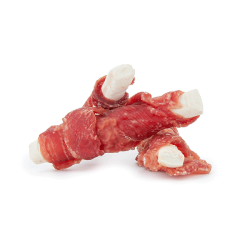 Happet Dental Duck Stick antienos lazdelės skanėstai šunims