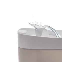 Comfy CatSpring vandens fontanas katėms ir šunims, 2,5 l