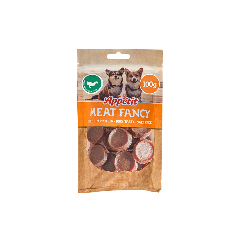 Comfy Appetit antienos skanėstai šunims