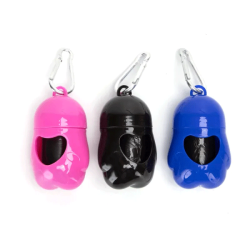 Nobleza maišelių dėklas šunims