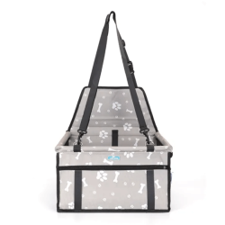 Nobleza automobilio krepšys katėms ir šunims