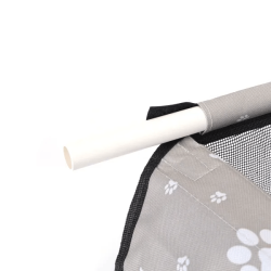 Nobleza automobilio krepšys katėms ir šunims