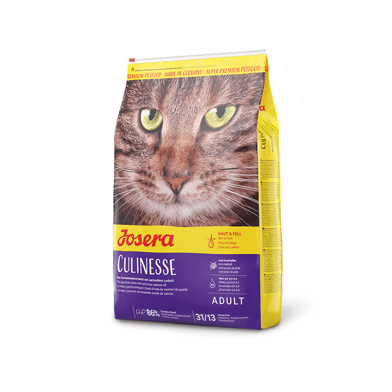 Josera Culinesse sausas maistas katėms, 10 kg