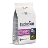 Exclusion Hypoallergenic maistas šunims su arkliena ir bulvėmis, S, 2 kg