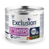 Exclusion Hypoallergenic konservai šunims su arkliena