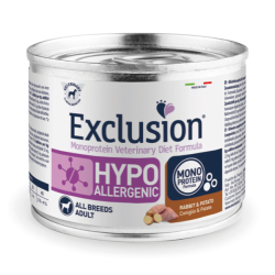 Exclusion Hypoallergenic...
