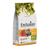 Exclusion Mediterraneo maistas šunims su jautiena, L, 12 kg