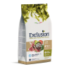 Exclusion Mediterraneo maistas su ėriena mažų veislių šunims, 2 kg