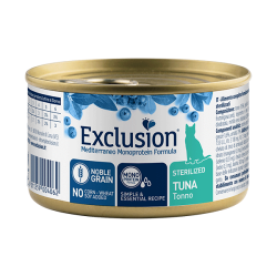 Exclusion Mediterraneo...