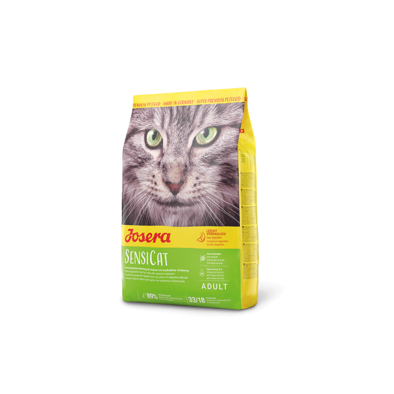 Josera SensiCat sausas maistas katėms, 2 kg