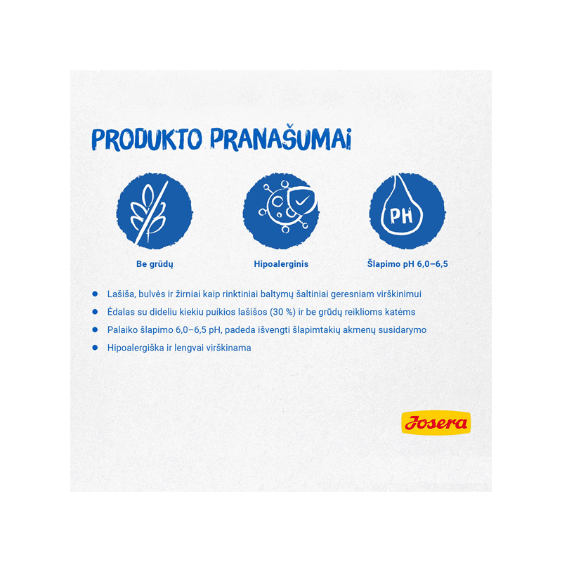 Josera Marinesse sausas maistas katėms