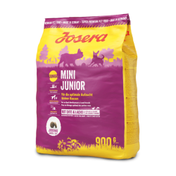 Josera Mini Junior sausas...