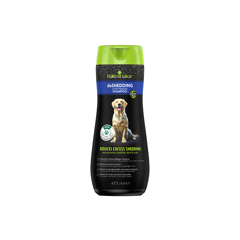FURminator deShedding Ultra Premium šunų šampūnas