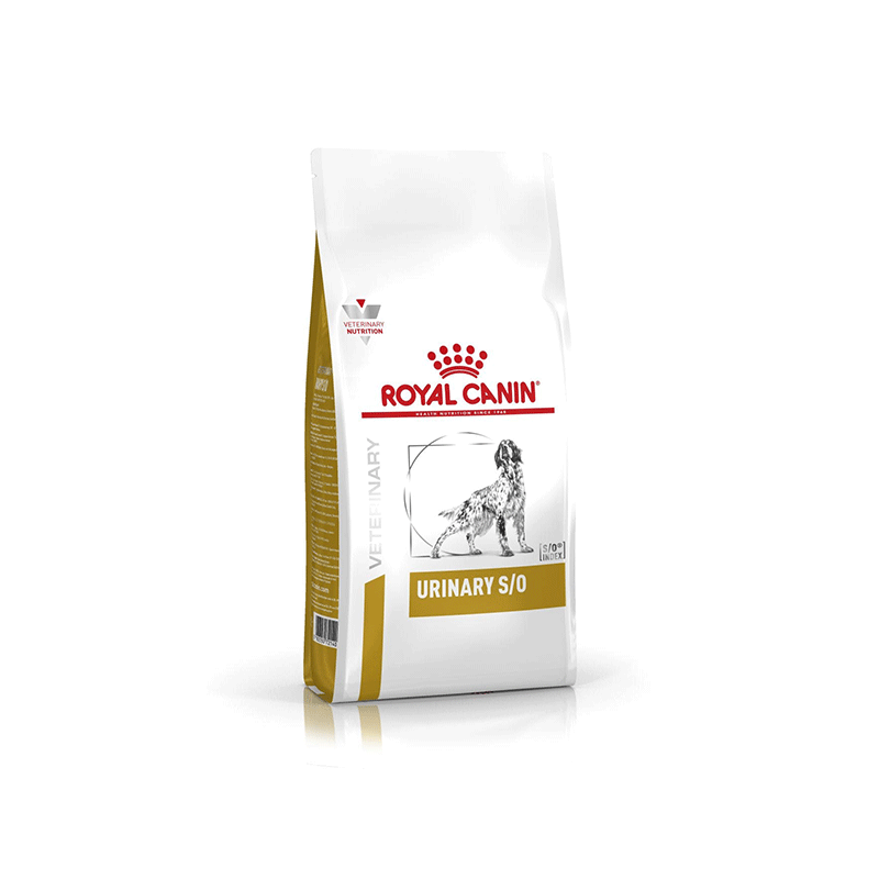 Royal Canin VD Urinary S/O sausas šunų maistas, 2 kg