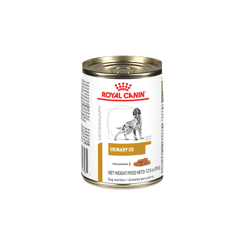 Royal Canin VD Urinary S/O konservai šunims, 410 g