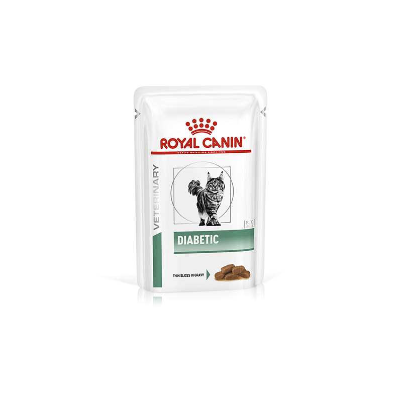Royal Canin VD Diabetic konservai katėms, 85 g