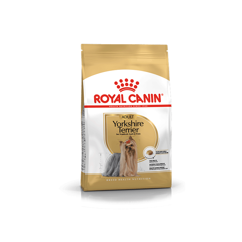 Royal Canin Yorkshire Terrier Adult sausas šunų maistas, 1,5 kg