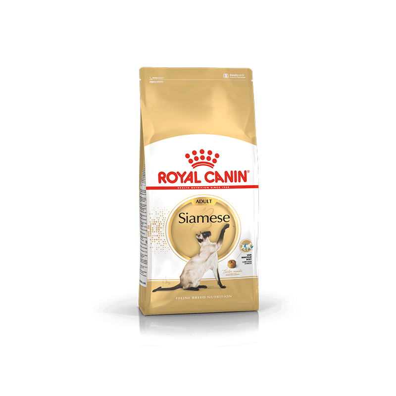 Royal Canin Siamese sausas kačių maistas, 400 g