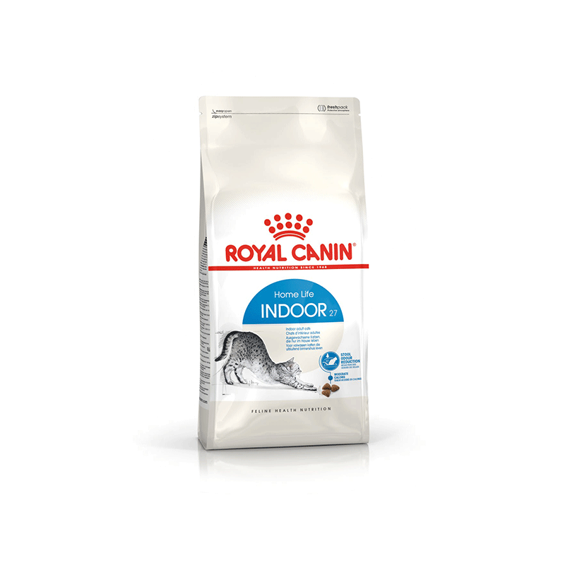 Royal Canin Indoor sausas maistas katėms, 400 g