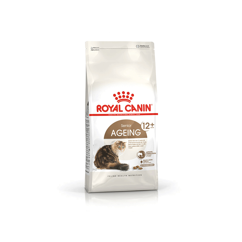 Royal Canin Ageing 12+ sausas maistas katėms, 400 g