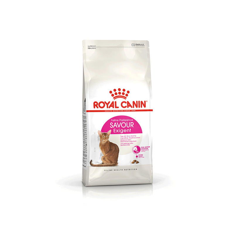 Royal Canin Savour Exigent sausas maistas katėms, 400 g